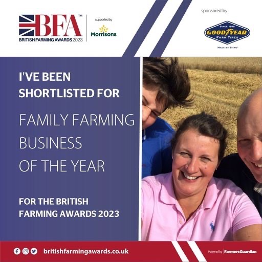 British Farming Awards