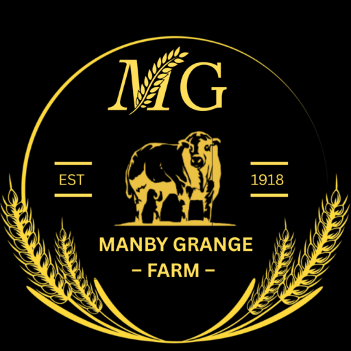 Manby Grange logo